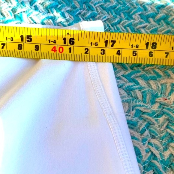 ODODOS WOMEN’S HIGH WAISTED YOGA WORKOUT LEGGINGS PEDAL PUSHER PANTS 2X… - Picture 9 of 13